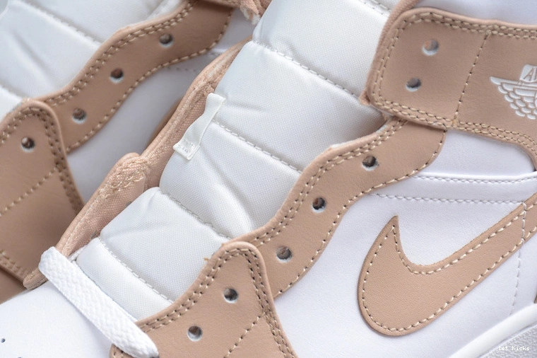 - 554724-271 Gum Tan Mid Jordan 1 0411